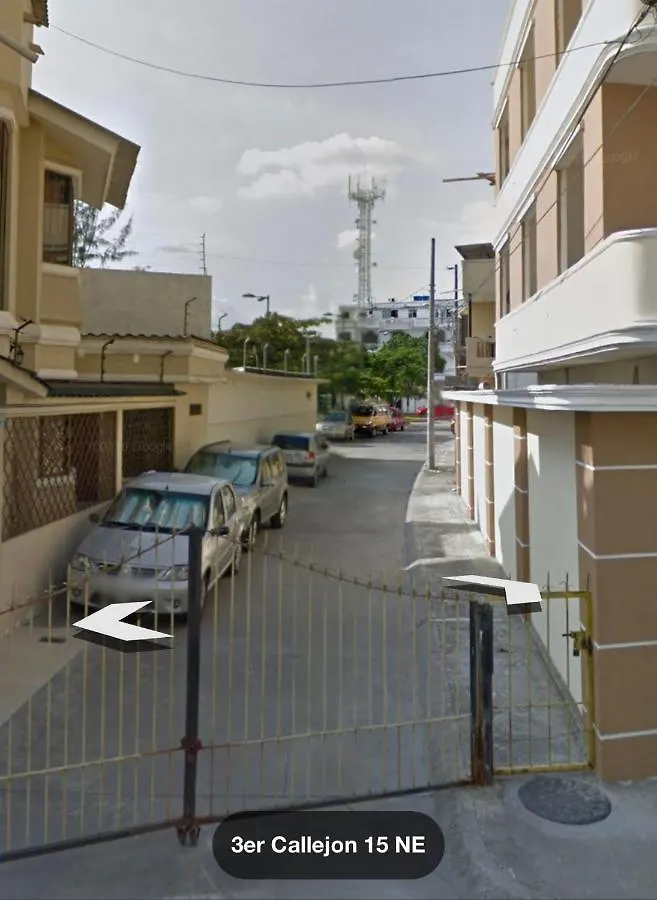 Garzota Suites Airport Guayaquil Apartament