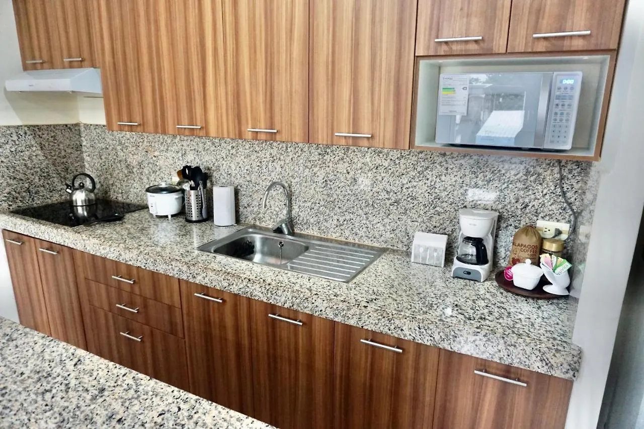 Garzota Suites Airport Guayaquil Ekwador