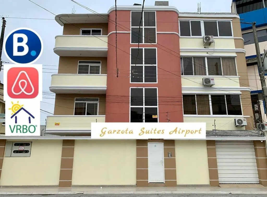 Garzota Suites Airport Guayaquil 0*,  Ekwador