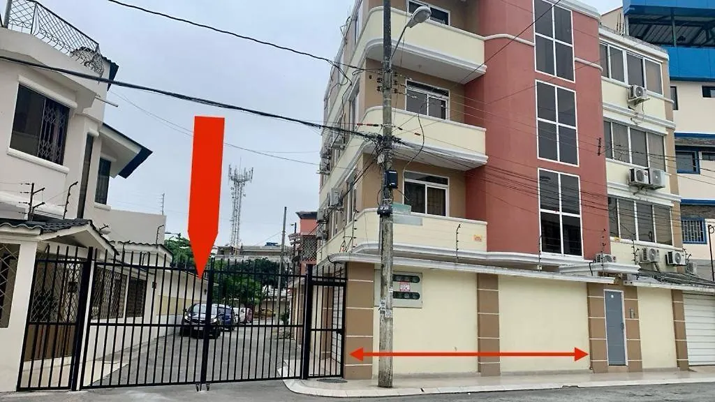 Apartament Garzota Suites Airport Guayaquil