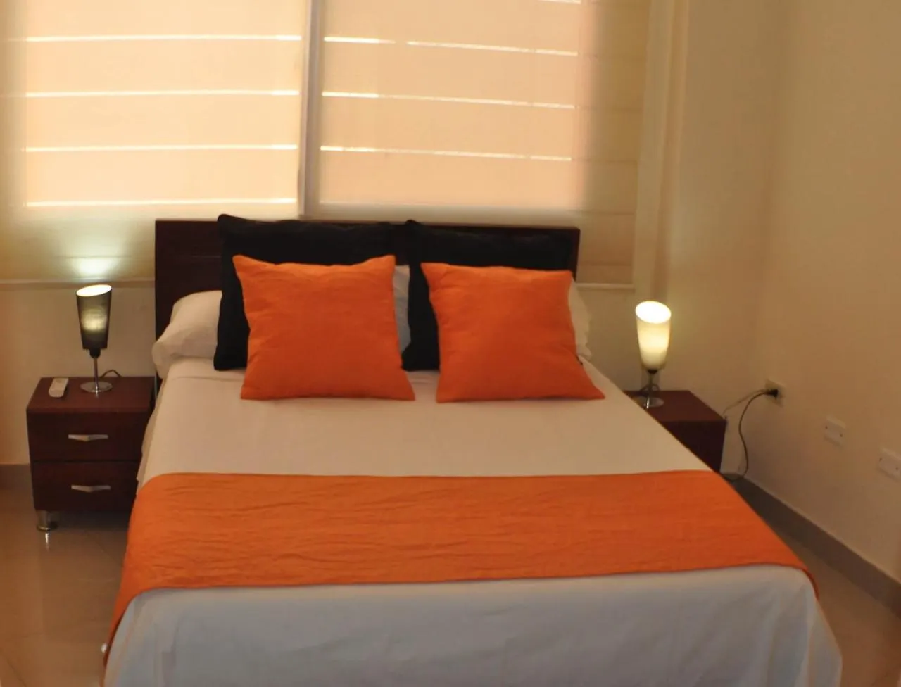 Garzota Suites Airport Guayaquil Apartament