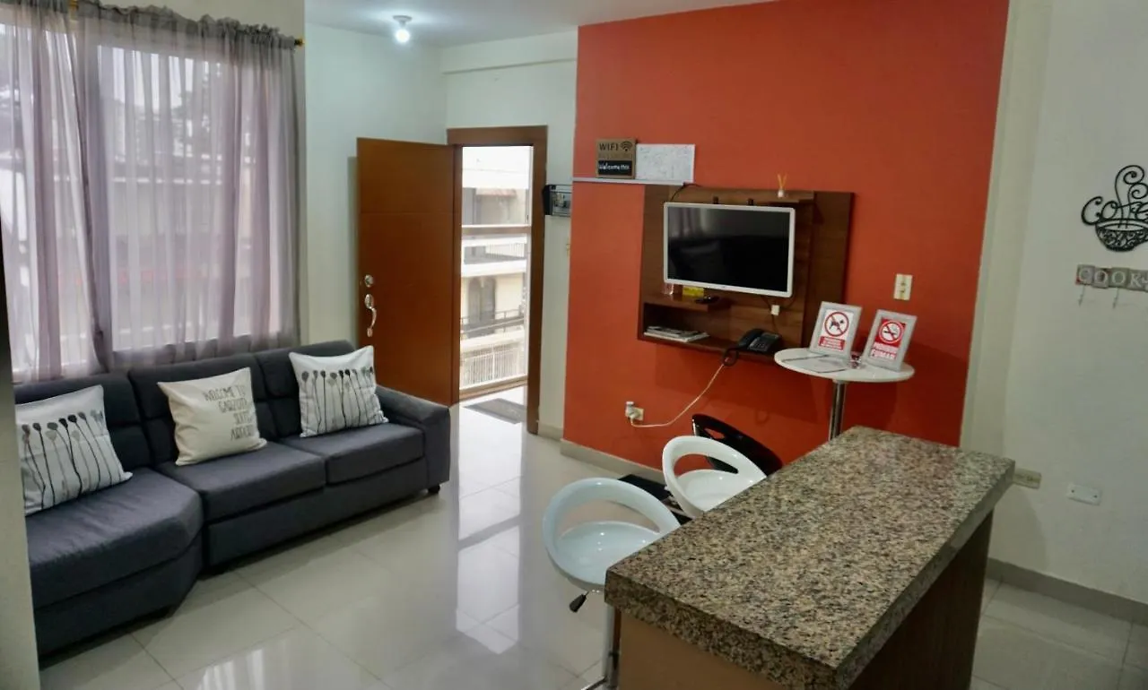 Διαμέρισμα Garzota Suites Airport Γκουαγιακίλ Ισημερινός