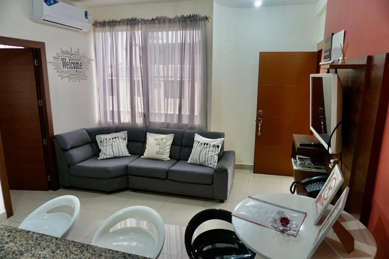 Garzota Suites Airport Γκουαγιακίλ