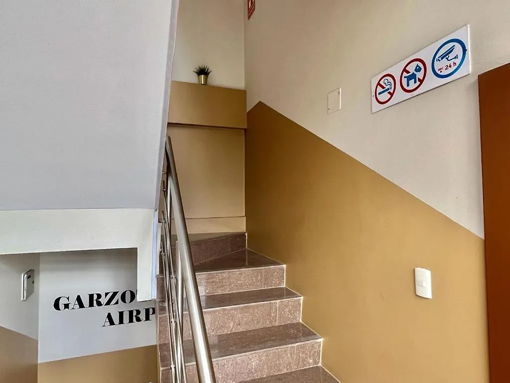 Garzota Suites Airport Γκουαγιακίλ