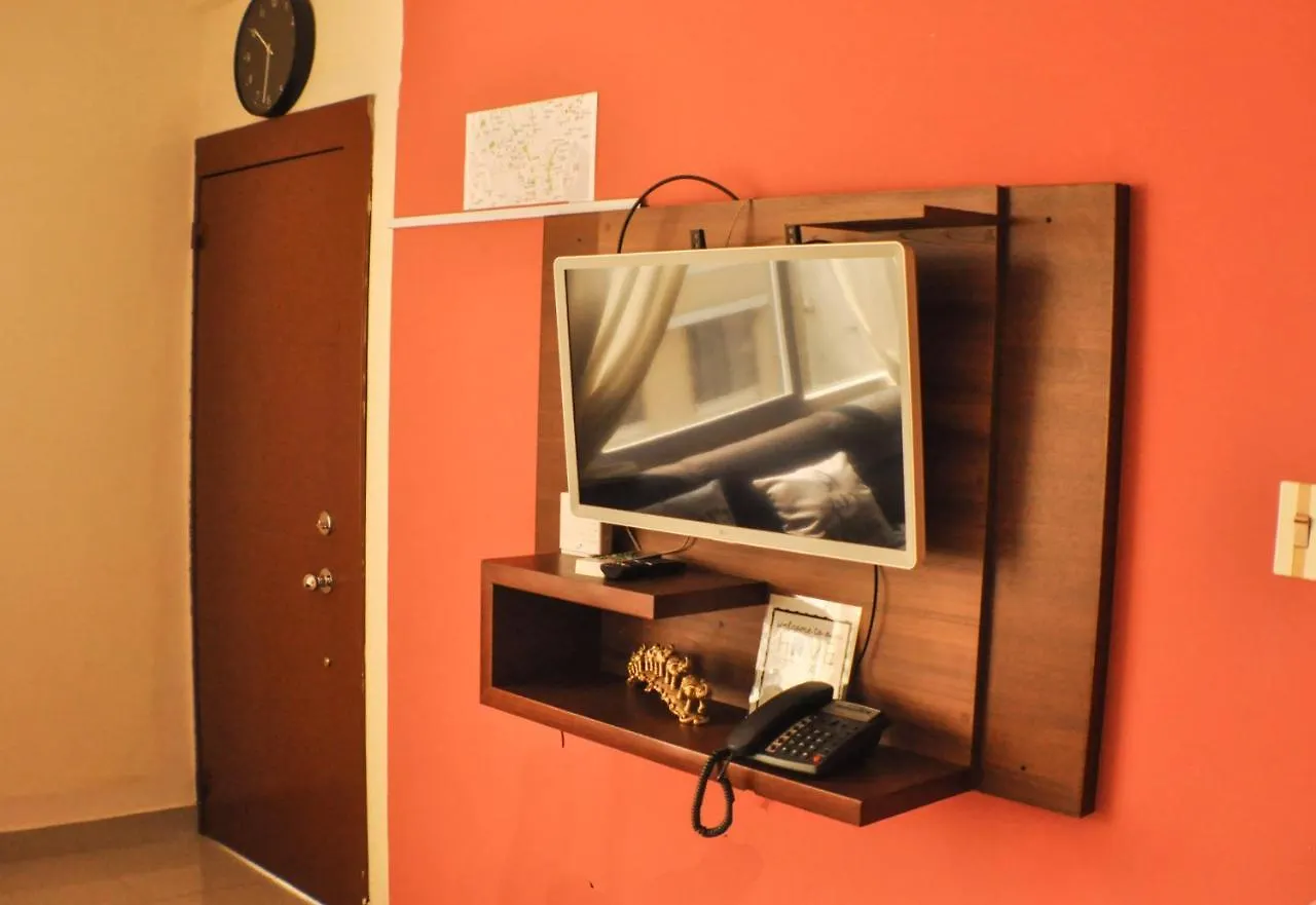 Garzota Suites Airport Γκουαγιακίλ Διαμέρισμα