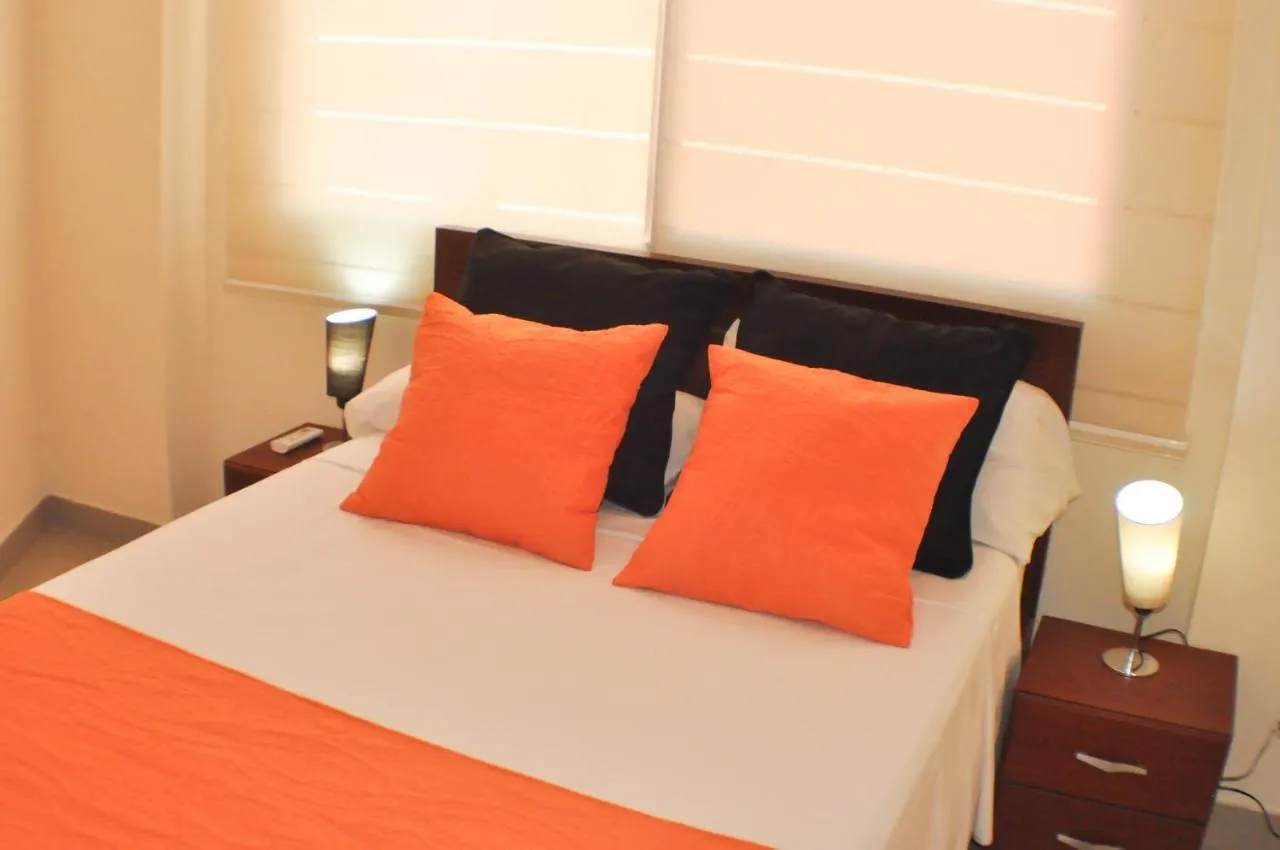 Διαμέρισμα Garzota Suites Airport Γκουαγιακίλ